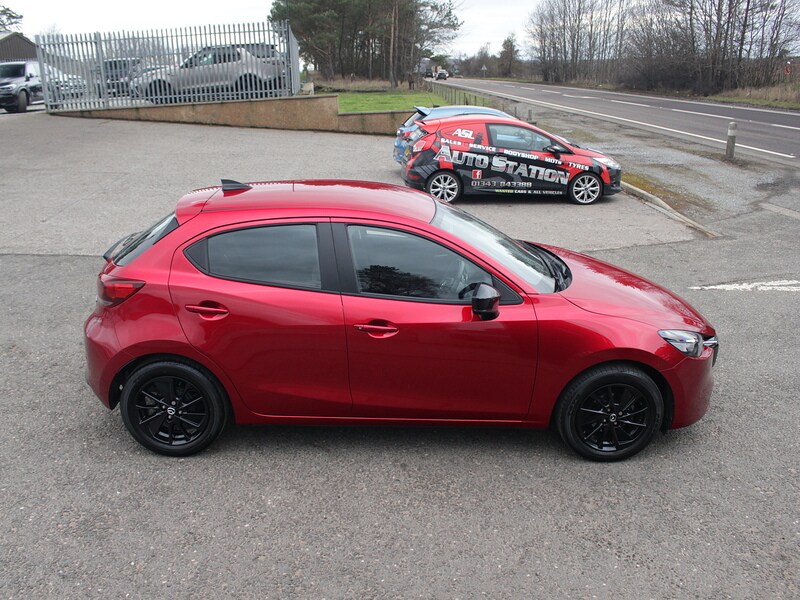 Used Mazda Mazda2 2023 for sale - 77802824: Photo 8