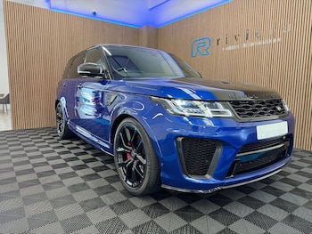 Used Land Rover Range Rover Sport 2020 for sale - 75356194: Photo