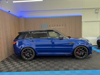 Used Land Rover Range Rover Sport 2020 for sale - 75356194: Photo