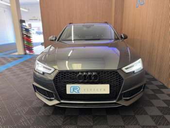 Used Audi A4 Avant 2016 for sale - 75356190: Photo