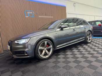 Used Audi A4 Avant 2016 for sale - 75356190: Photo