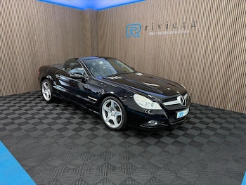Used Mercedes-Benz SL 2008 for sale - 75461661: Photo