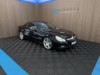 Used Mercedes-Benz SL 2008 for sale - 75461661: Photo