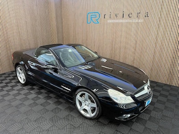 Used Mercedes-Benz SL 2008 for sale - 75461661: Photo