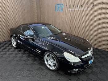 Used Mercedes-Benz SL 2008 for sale - 75461661: Photo