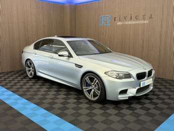 2016 - 4.4 V8 Saloon 4dr Petrol DCT Euro 6 (s/s) (560 ps)