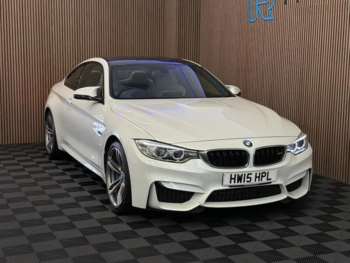 Used BMW M4 2015 for sale - 75356224: Photo