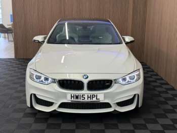 Used BMW M4 2015 for sale - 75356224: Photo