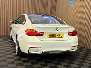 Used BMW M4 2015 for sale - 75356224: Photo