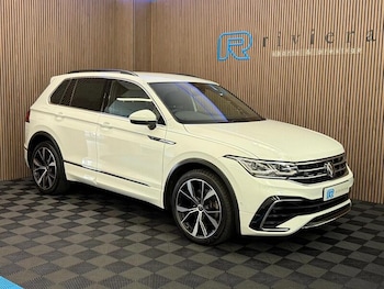 Used Volkswagen Tiguan 2022 for sale - 75356230: Photo