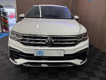 Used Volkswagen Tiguan 2022 for sale - 75356230: Photo