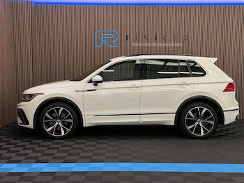 Used Volkswagen Tiguan 2022 for sale - 75356230: Photo