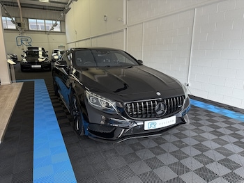 2016 - 4.7 S500 V8 AMG Line Coupe 2dr Petrol G-Tronic Euro 6 (s/s) (455 ps)