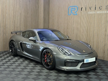 Used Porsche Cayman 2016 for sale - 75604711: Photo