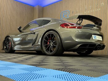 Used Porsche Cayman 2016 for sale - 75604711: Photo