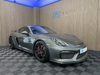 Used Porsche Cayman 2016 for sale - 75604711: Photo