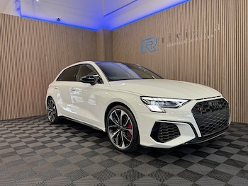 Used Audi S3 2023 for sale - 75604717: Photo