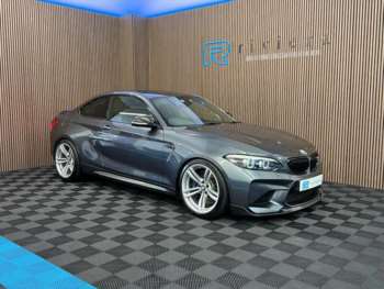 3.0i Coupe 2dr Petrol DCT Euro 6 (s/s) (370 ps)