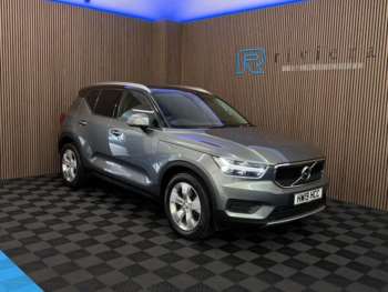 Used Volvo XC40 2019 for sale - 75356227: Photo