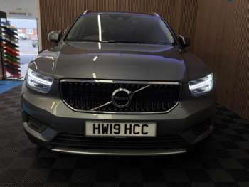 Used Volvo XC40 2019 for sale - 75356227: Photo