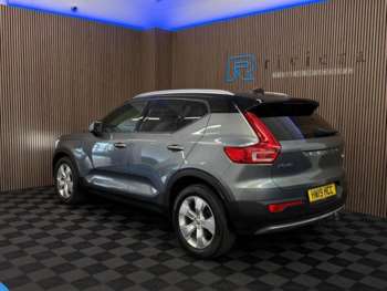 Used Volvo XC40 2019 for sale - 75356227: Photo