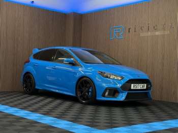2017 - Focus RS Hatchback 2 Manual Petrol 5-Door