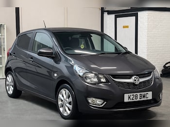 Used Vauxhall Viva 2016 for sale - 77314315: Photo