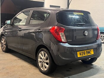 Used Vauxhall Viva 2016 for sale - 77314315: Photo
