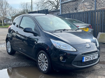 Used Ford Ka 2012 for sale - 78420538: Photo