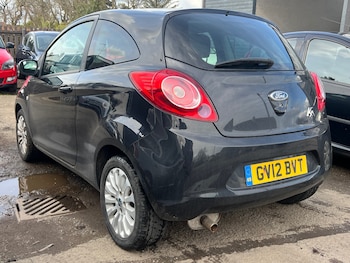 Used Ford Ka 2012 for sale - 78420538: Photo