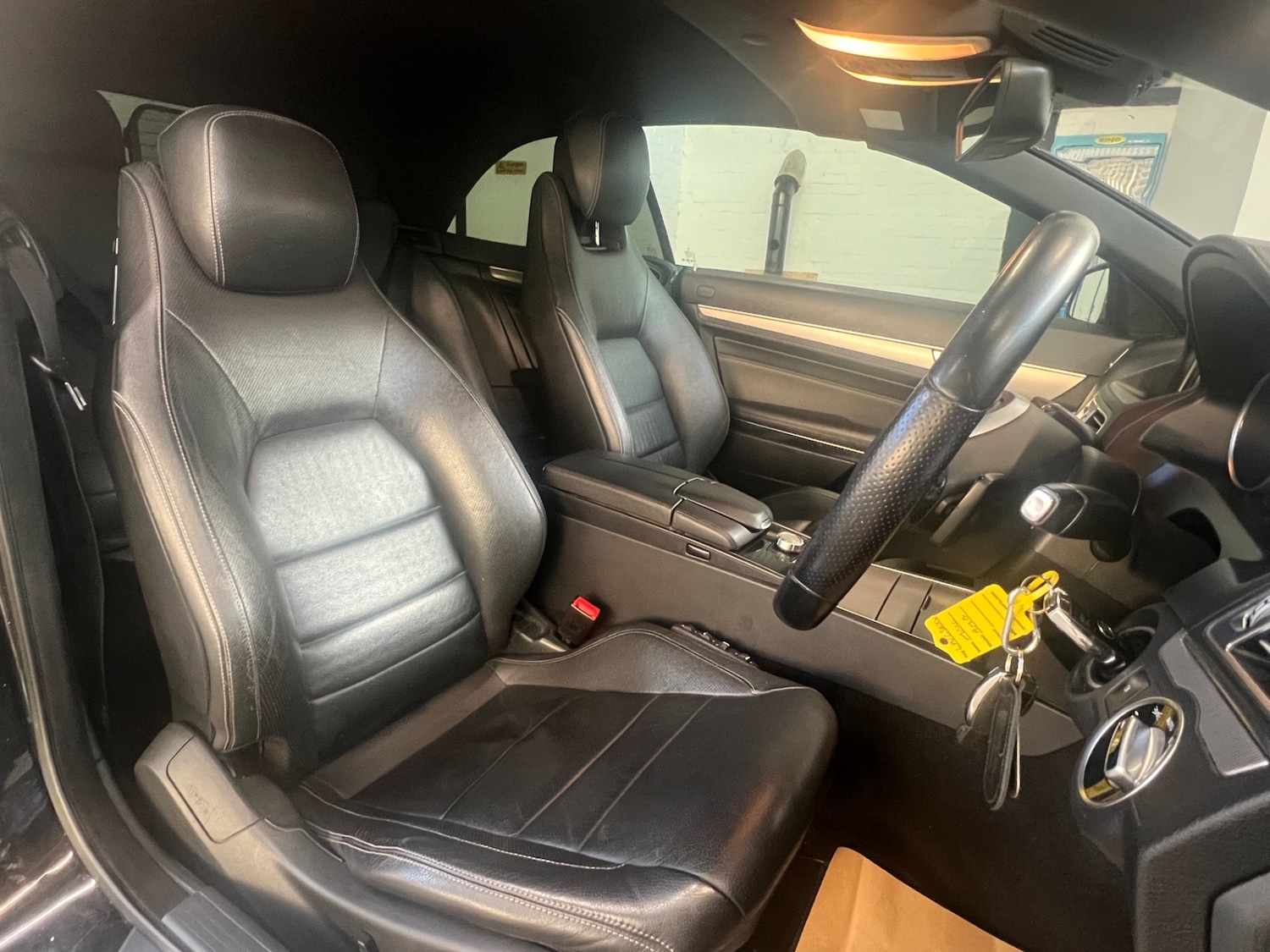 Used Mercedes-Benz E Class 2013 for sale - 77069187: Photo 17