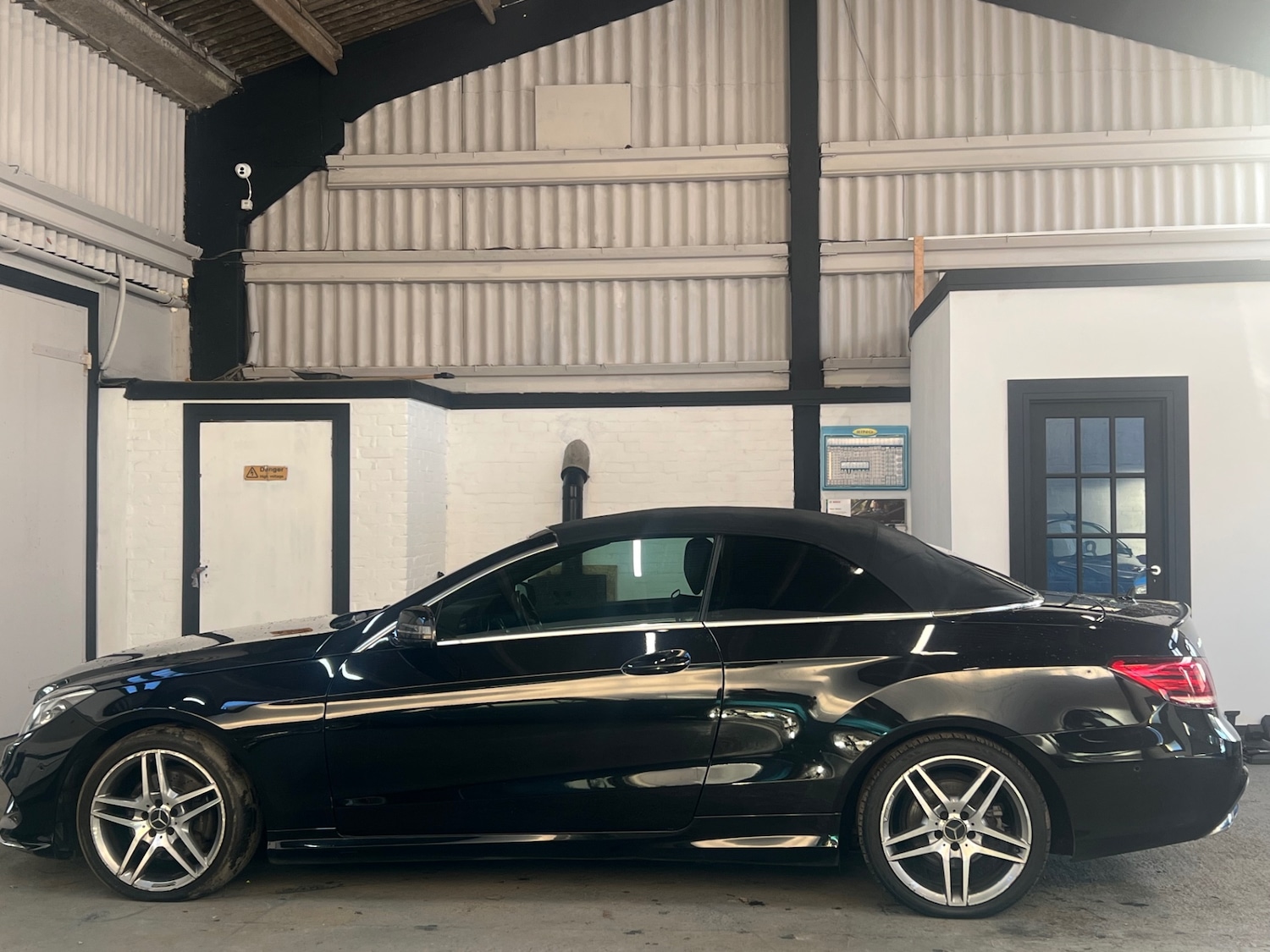 Used Mercedes-Benz E Class 2013 for sale - 77069187: Photo 4