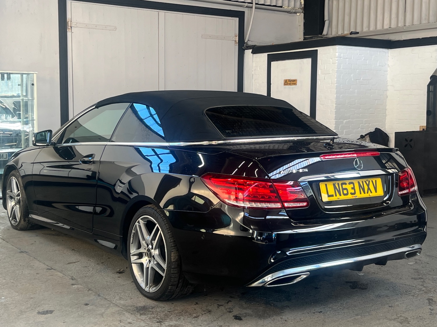 Used Mercedes-Benz E Class 2013 for sale - 77069187: Photo 5