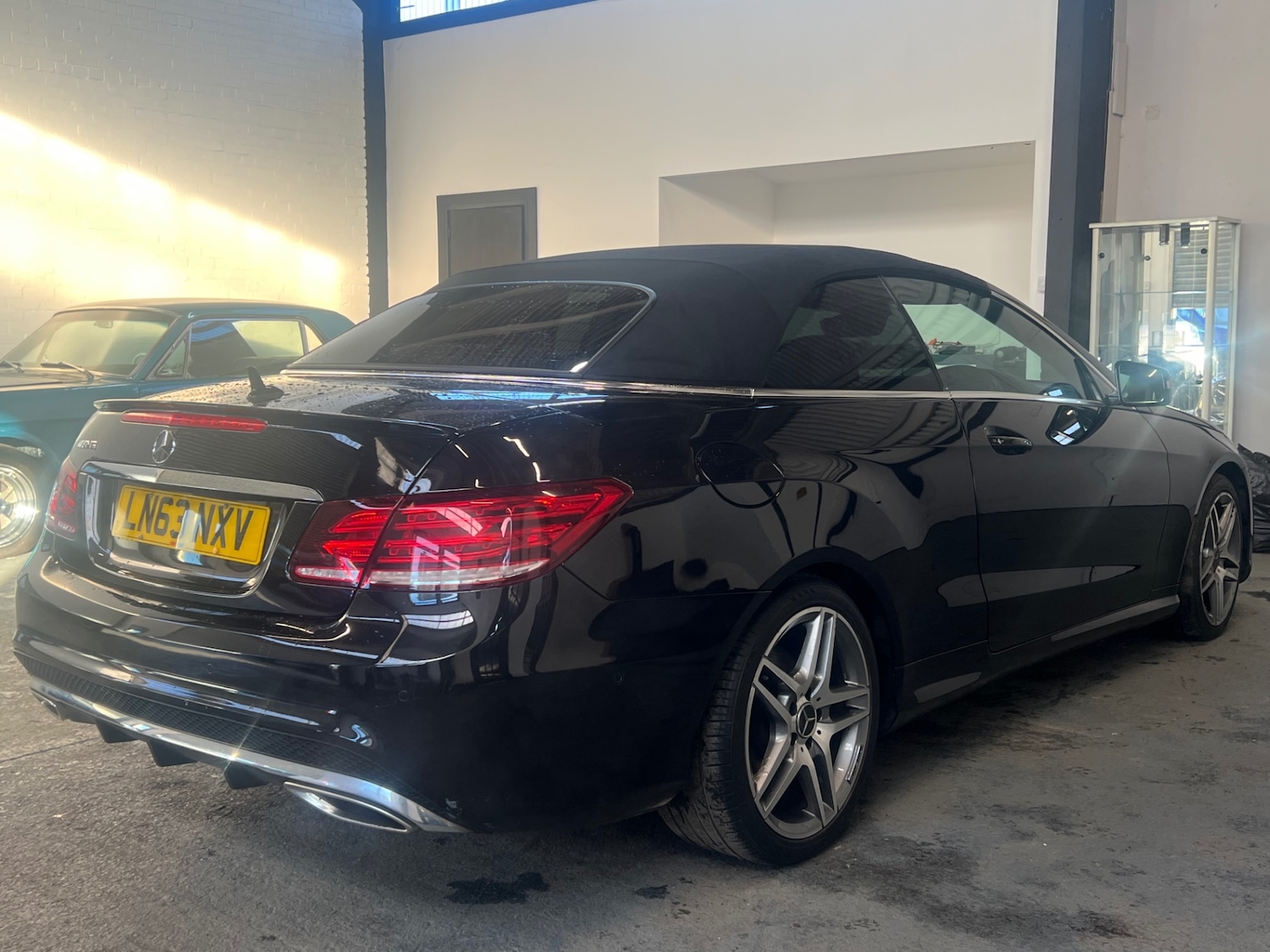 Used Mercedes-Benz E Class 2013 for sale - 77069187: Photo 7