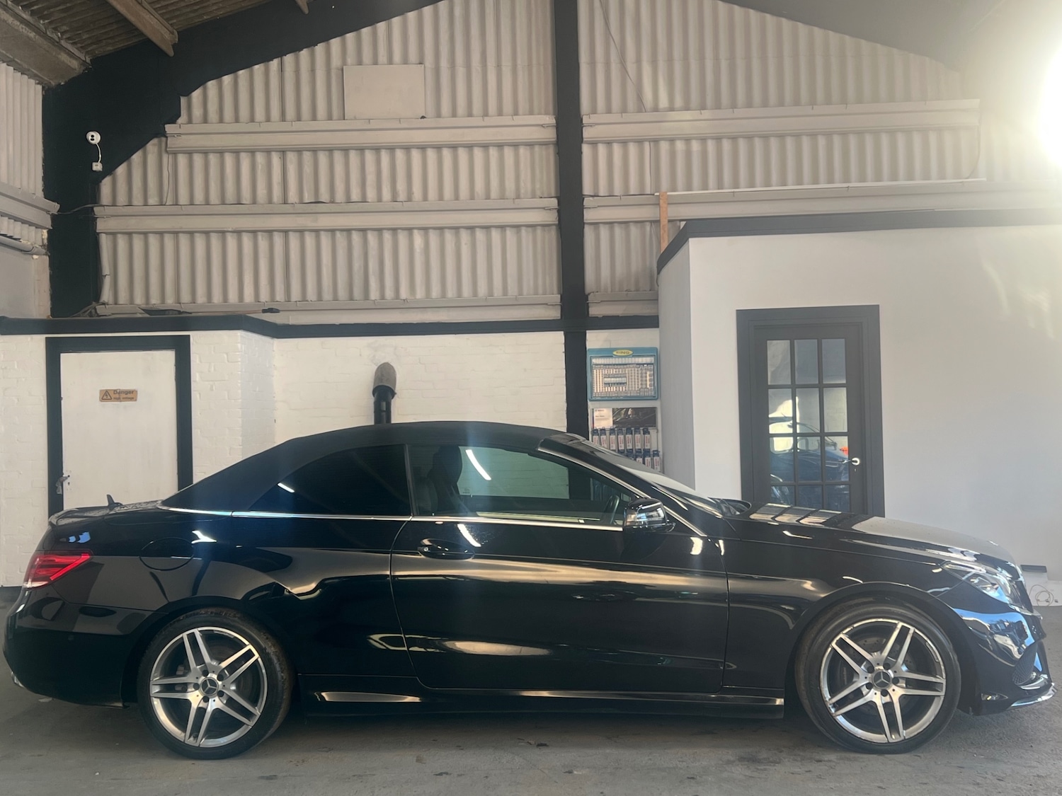 Used Mercedes-Benz E Class 2013 for sale - 77069187: Photo 8