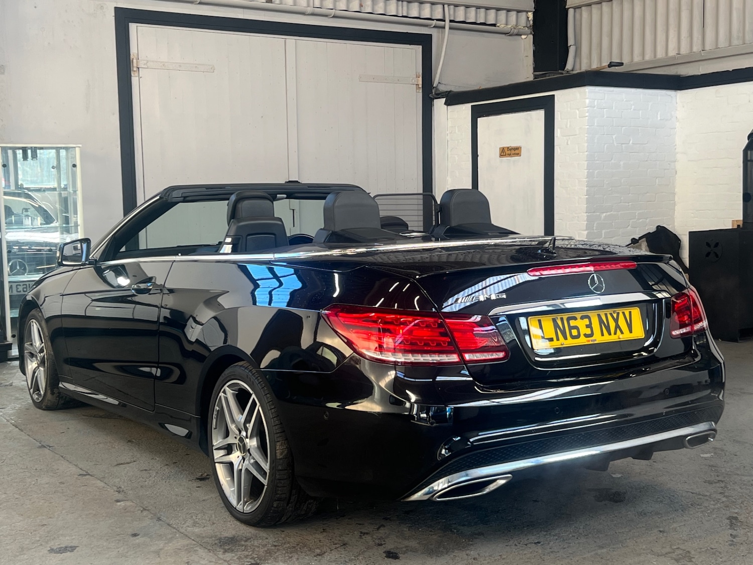 Used Mercedes-Benz E Class 2013 for sale - 77069187: Photo 9