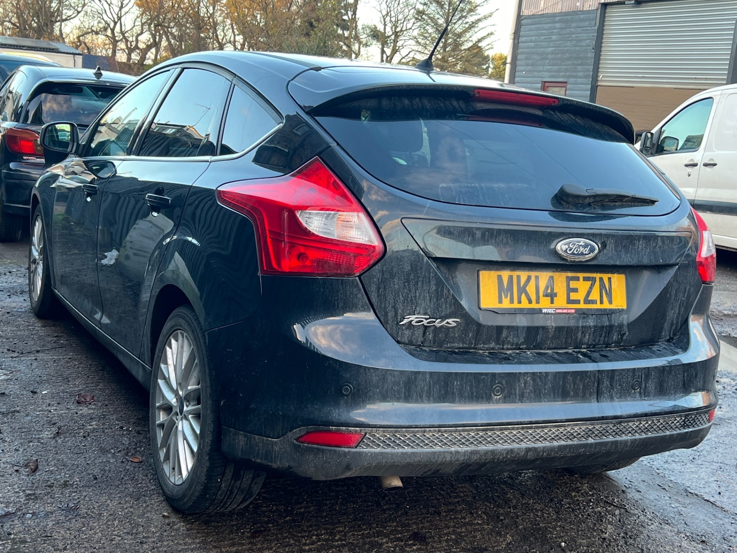 Used Ford Focus 2014 for sale - 77223027: Photo 2