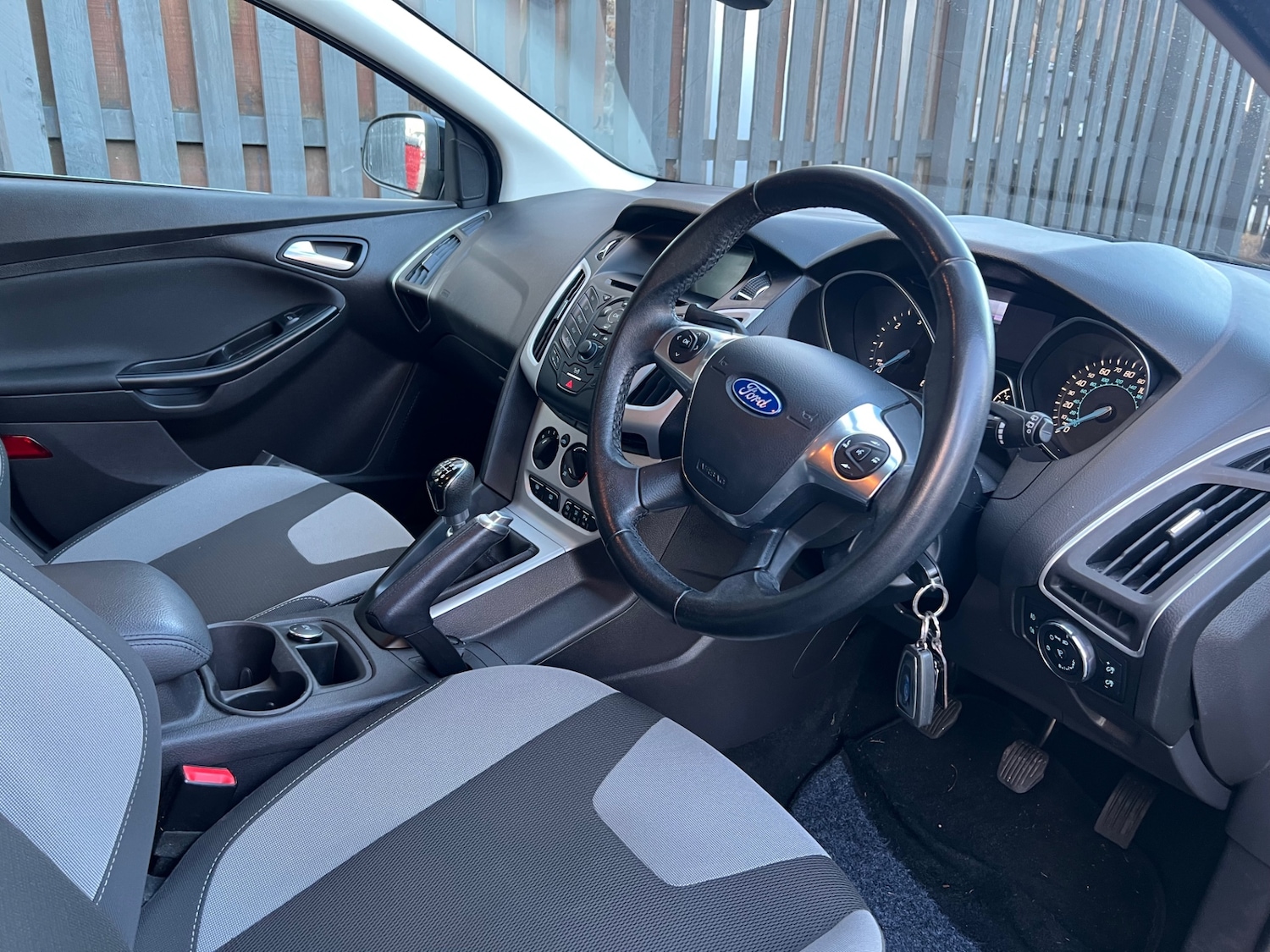 Used Ford Focus 2014 for sale - 77223027: Photo 3