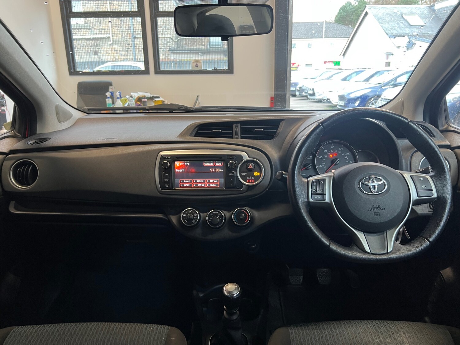 Used Toyota Yaris 2011 for sale - 78011004: Photo 13
