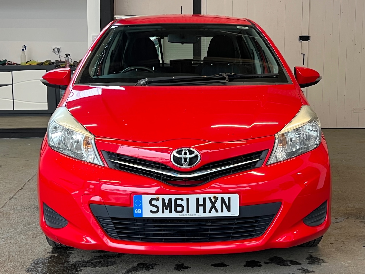 Used Toyota Yaris 2011 for sale - 78011004: Photo 2