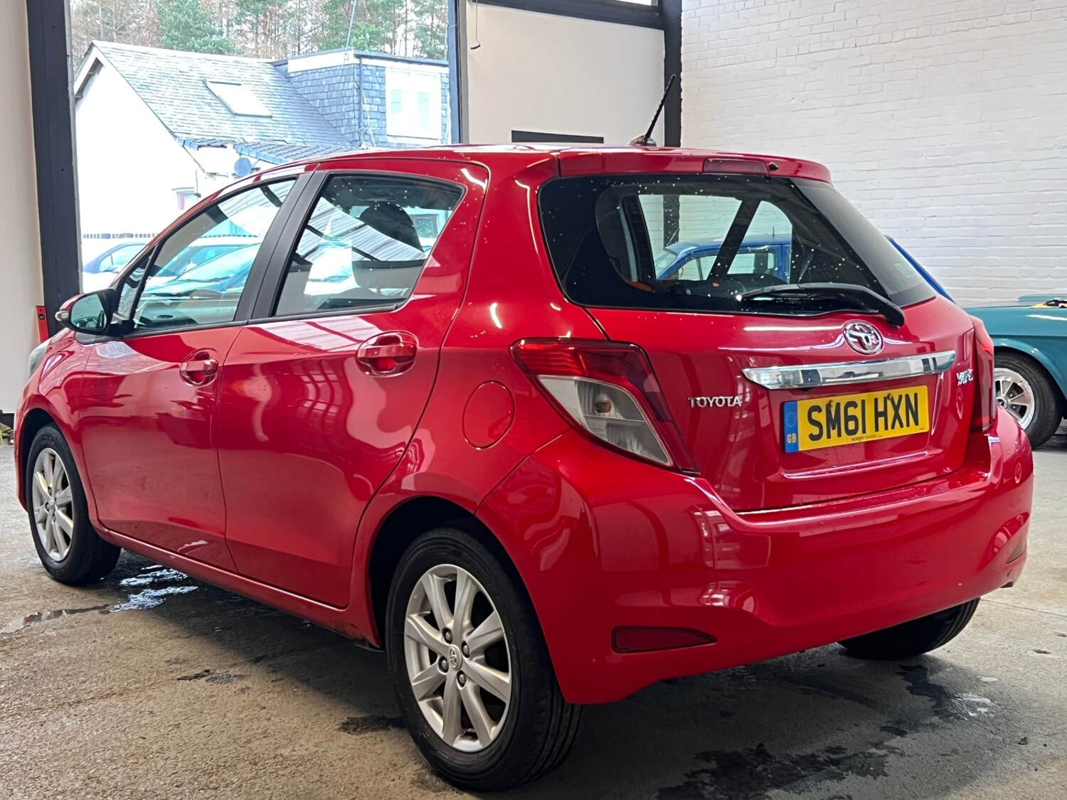 Used Toyota Yaris 2011 for sale - 78011004: Photo 5