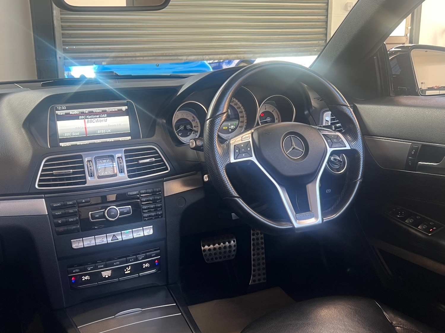 Used Mercedes-Benz E Class 2013 for sale - 77516459: Photo 16