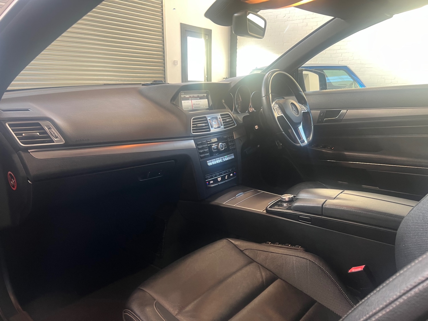 Used Mercedes-Benz E Class 2013 for sale - 77516459: Photo 17