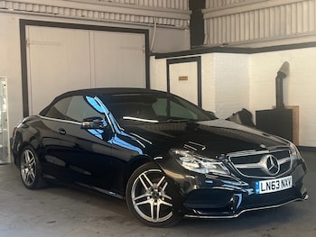 Used Mercedes-Benz E Class 2013 for sale - 77516459: Photo