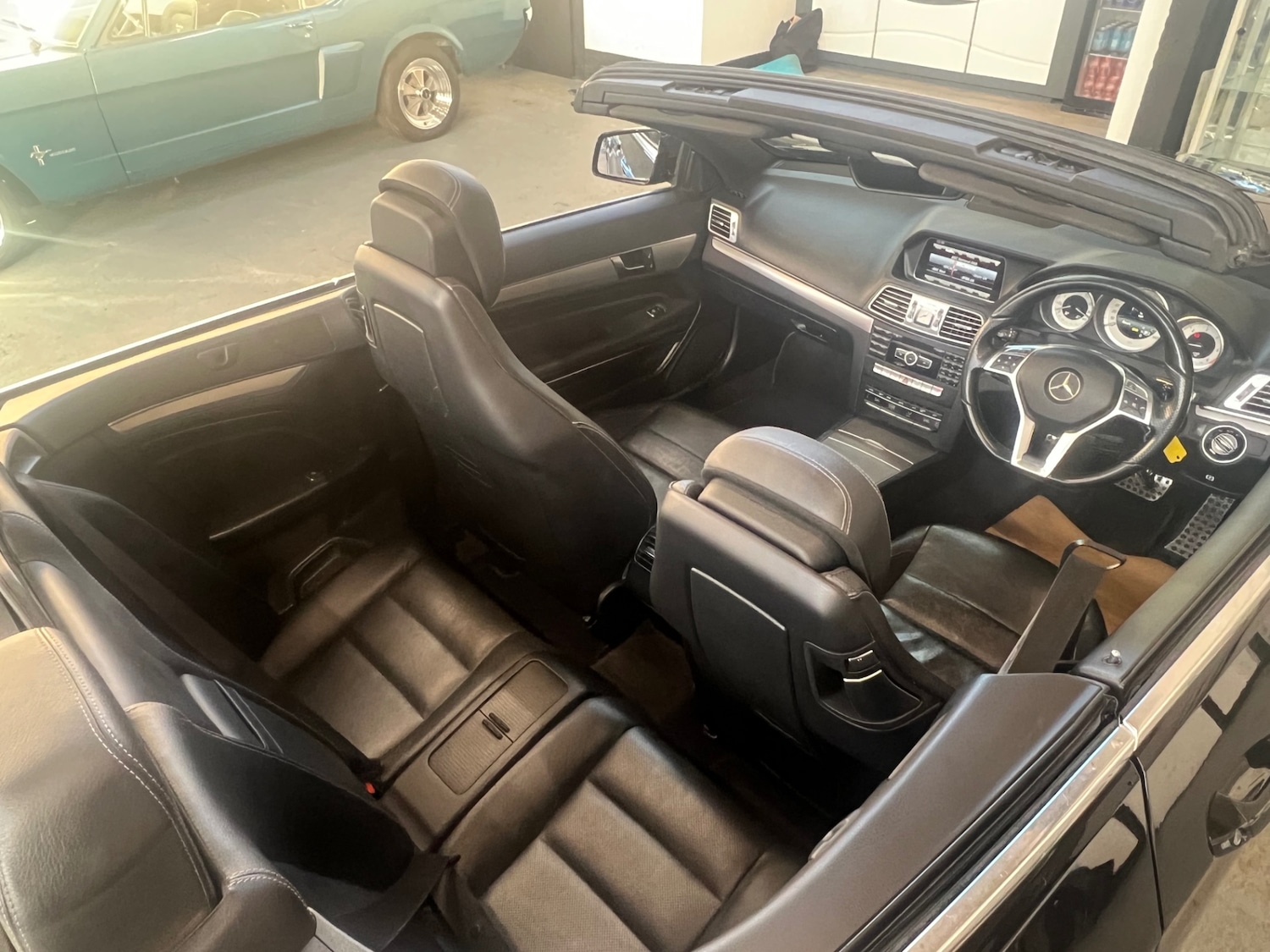 Used Mercedes-Benz E Class 2013 for sale - 77516459: Photo 21