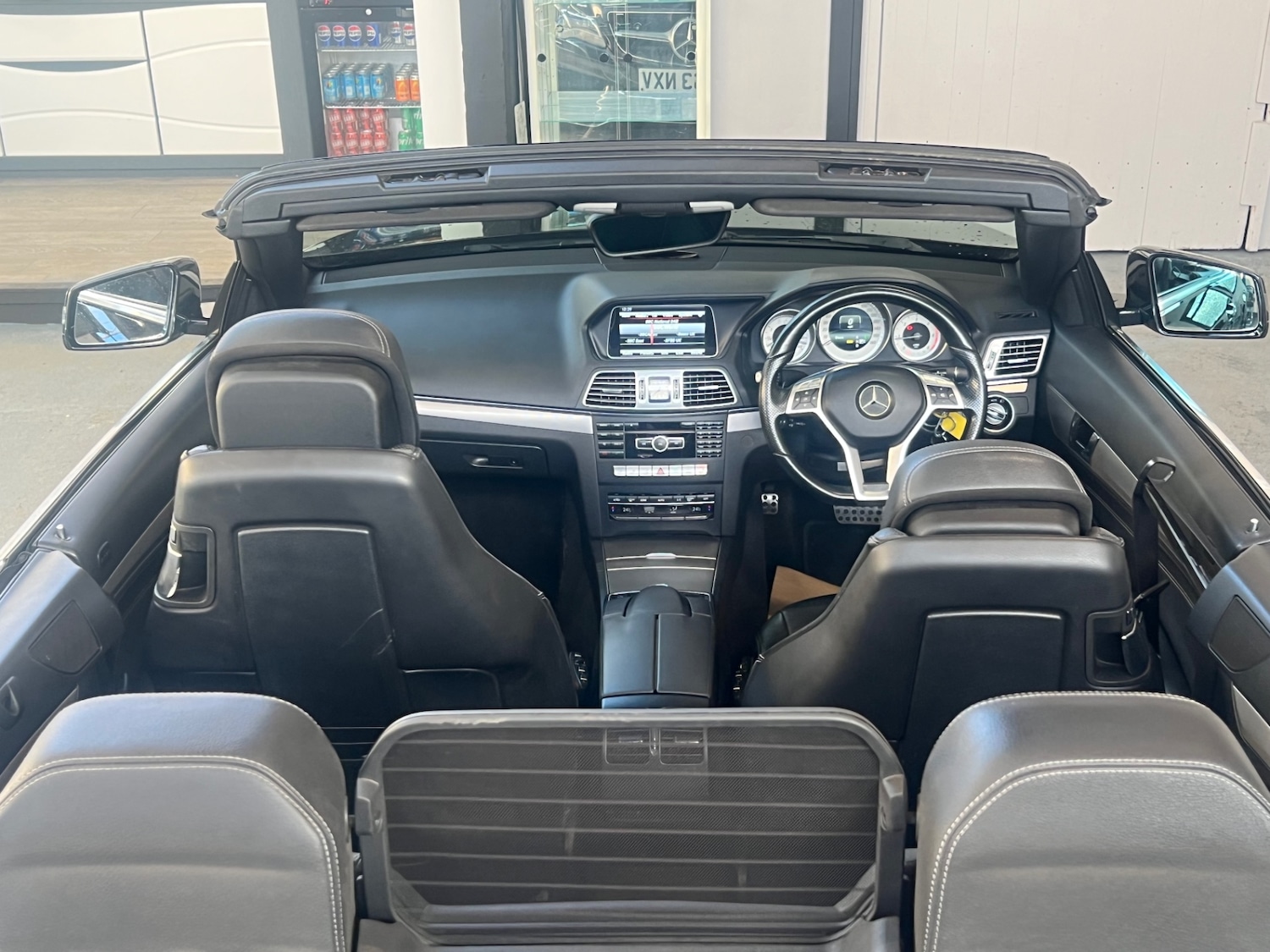 Used Mercedes-Benz E Class 2013 for sale - 77516459: Photo 22