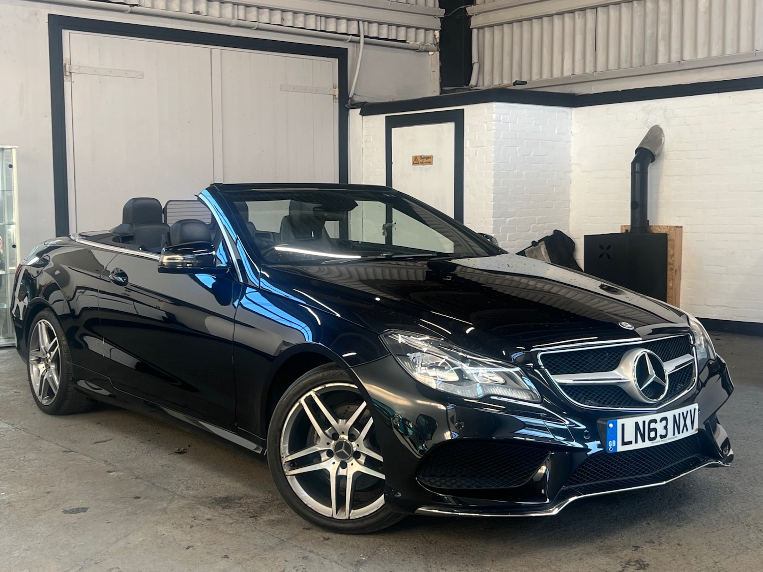 Used Mercedes-Benz E Class 2013 for sale - 77516459: Photo 24