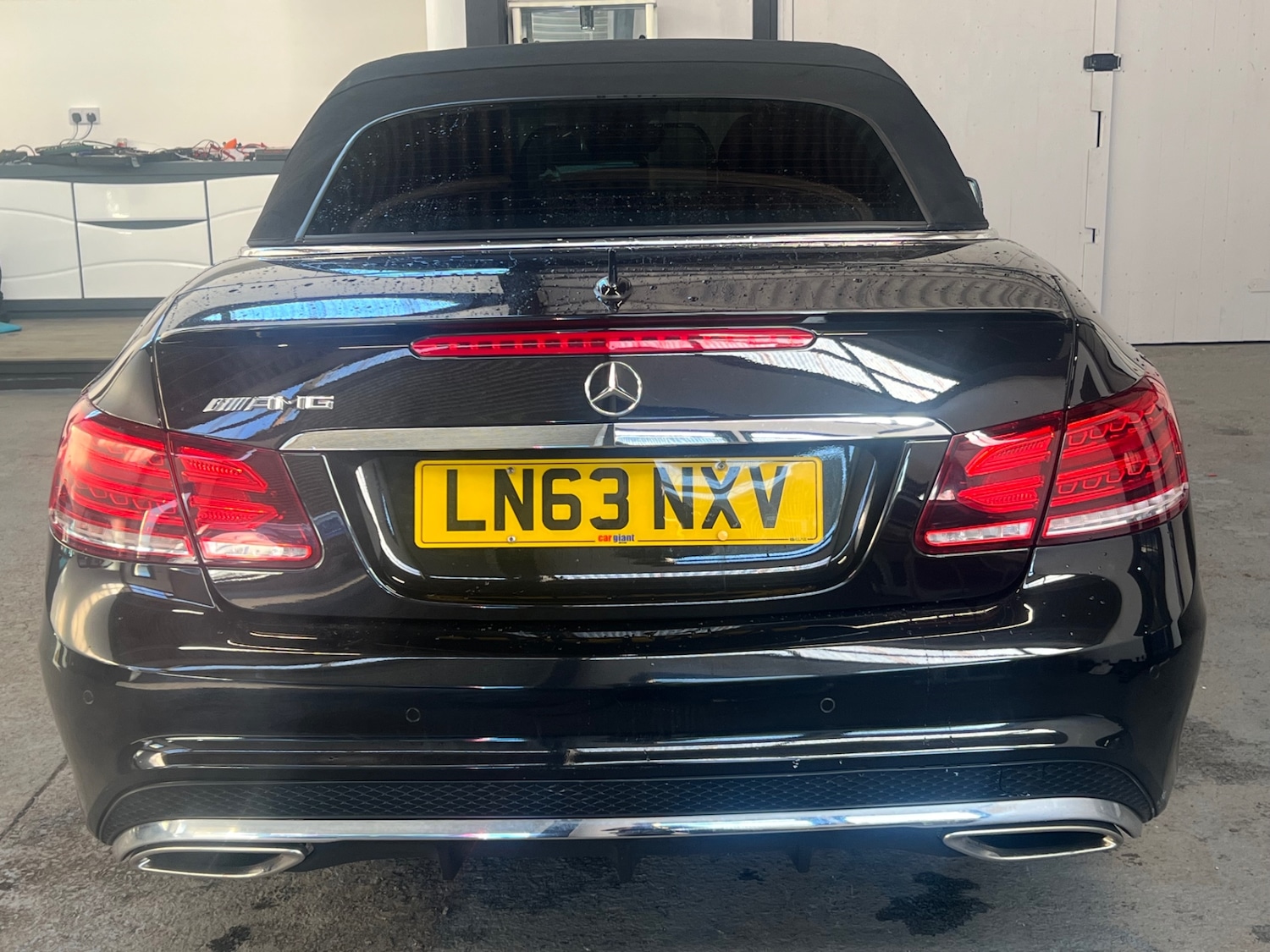 Used Mercedes-Benz E Class 2013 for sale - 77516459: Photo 6