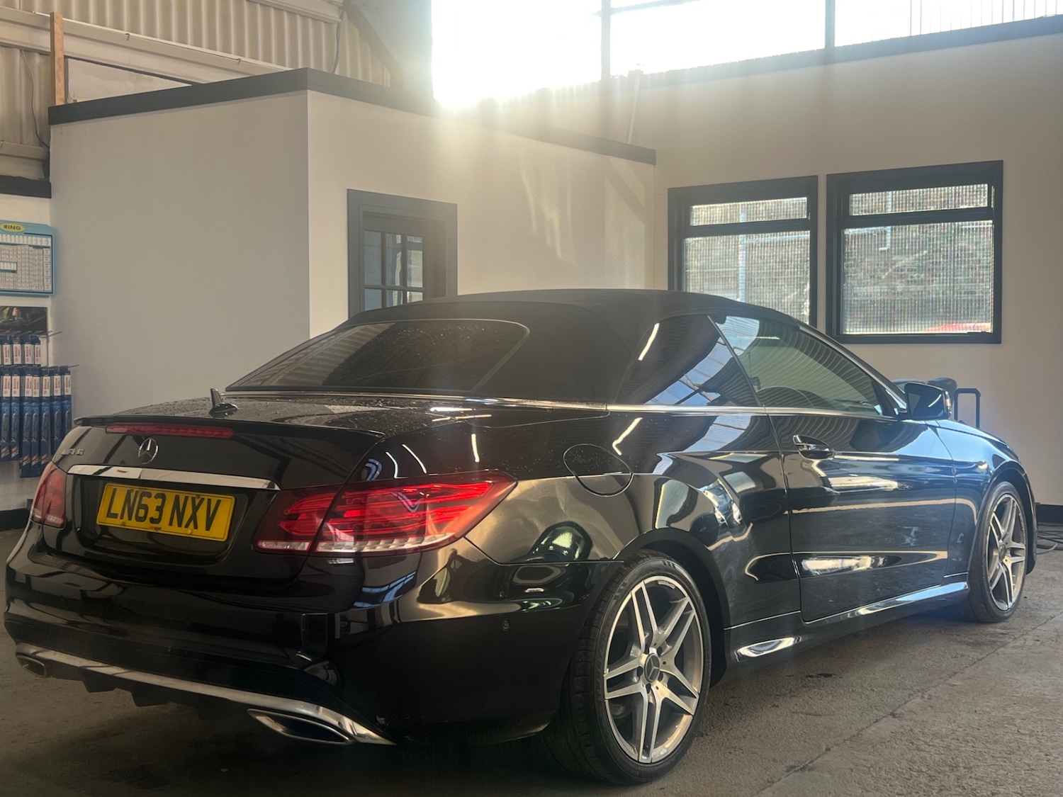 Used Mercedes-Benz E Class 2013 for sale - 77516459: Photo 7