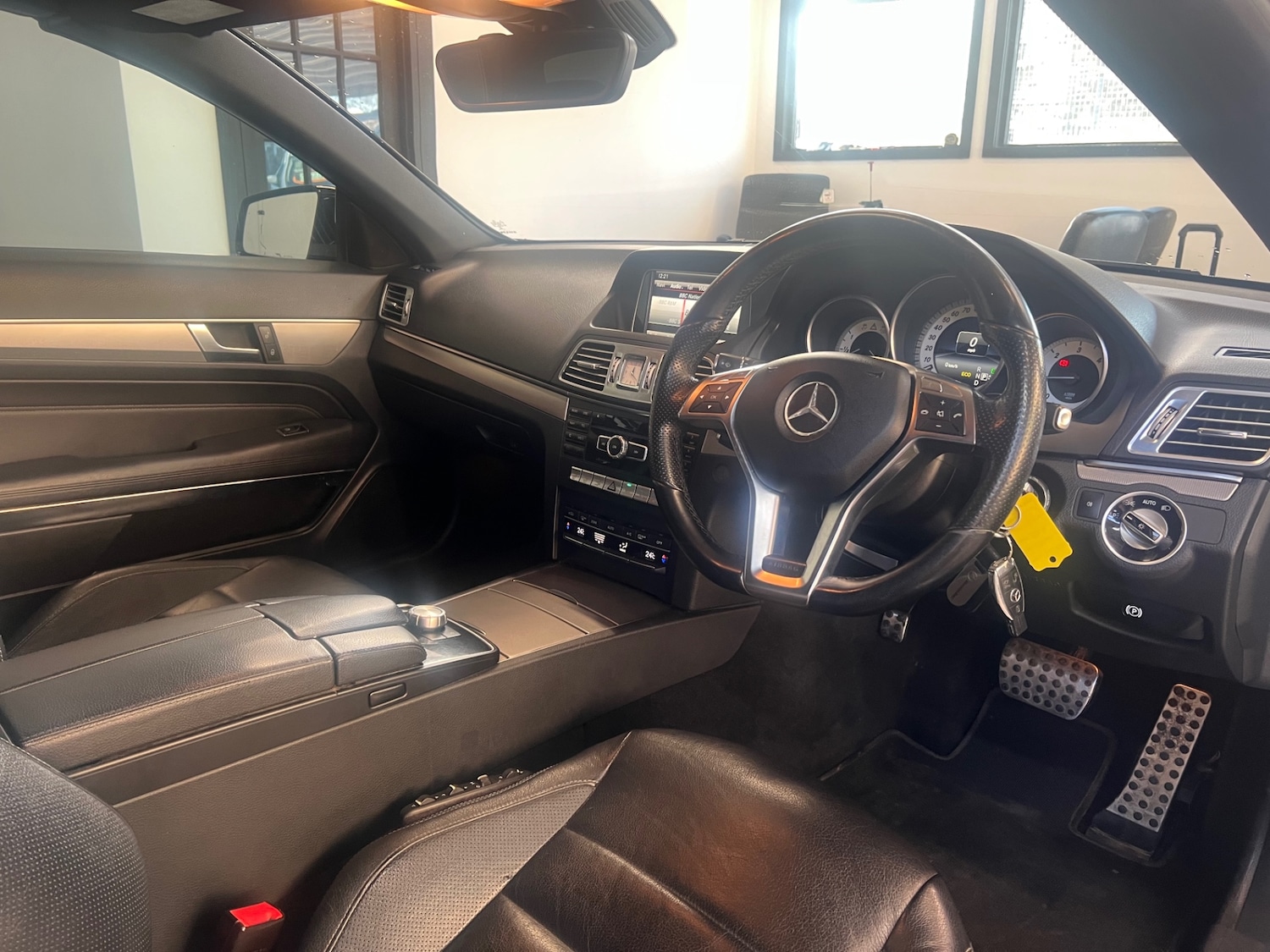 Used Mercedes-Benz E Class 2013 for sale - 77516459: Photo 9